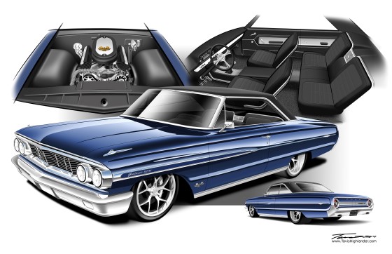 1964 Galaxie